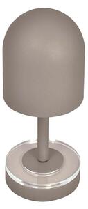 Stolne Lampa AYTM, Luceo, prigušiv, Sivo, Dnevna soba, Metal, Moderan