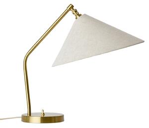 Stolne Lampa GUBI, Gräshoppa, Bijela, Dnevna soba, Tkanina / tekstil, Dizajn