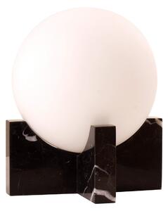 Stolne Lampa FRANDSEN, Hito, Crno, Dnevna soba, Kamen