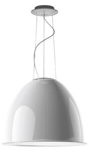 Viseće Svjetiljka Artemide, Nur Gloss, prigušiv, Bijela, Dnevna soba, Plastika, Dizajn