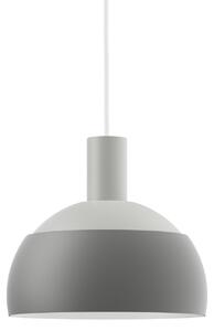 Viseće Svjetiljka Louis Poulsen, FJ Elements, prigušiv, Sivo, Dnevna soba, Aluminij, Moderan
