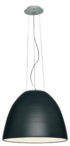 Viseće Svjetiljka Artemide, Nur App, prigušiv, Crno, Dnevna soba, Metal, Dizajn
