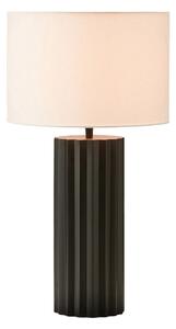 Stolne Lampa Markslöjd, Hashira, Crno, Dnevna soba, Tkanina / tekstil