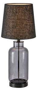 Stolne Lampa Markslöjd, Costero, Crno, Dnevna soba, Staklo