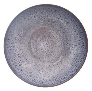 Ljubičasti dubok keramički tanjur ø 20,5 cm Glaze – Orion