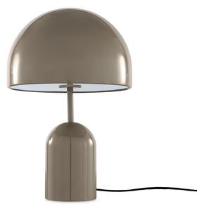 Stolne Lampa Tom Dixon, Bell, prigušiv, Sivo, Dnevna soba, Metal, Dizajn
