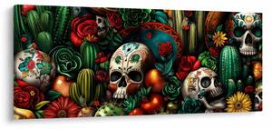 Slika - Meksički koncept (120x50 cm)