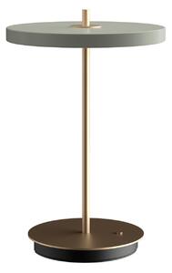 Stolne Lampa UMAGE, Asteria Move, prigušiv, Zelena, Dnevna soba, Metal, Dizajn