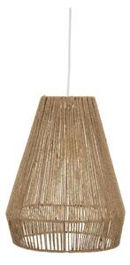 Atmosphera - Luster na sajli PALM 1xE27/40W/230V juta