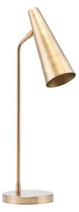 Stolne Lampa House Doctor, Zlato / mjed, Dnevna soba, Metal