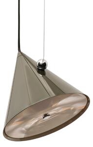 Viseće Svjetiljka Tom Dixon, Pose, prigušiv, Zelena, Dnevna soba, Metal, Dizajn