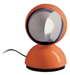 Stolne Lampa Artemide, Naranča, Dnevna soba, Metal