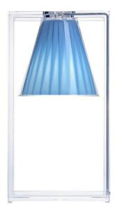 Stolne Lampa Kartell, Plava, Dnevna soba, Plastika