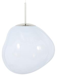 Viseće Svjetiljka Tom Dixon, Melt, prigušiv, Bijela, Dnevna soba, Plastika, Dizajn