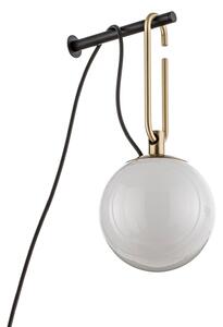 Zidne Svjetiljka Artemide, nh Wall, Bijela, Dnevna soba, Staklo, Dizajn