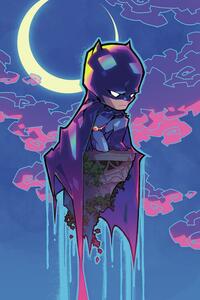 Ilustracija Batman - Chibi Moon