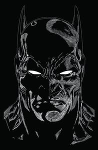 Ilustracija Batman - Sketch