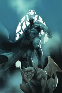 Ilustracija Batman - Church