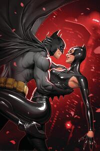 Ilustracija Batman - Romance, (26.7 x 40 cm)