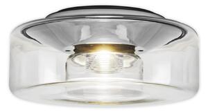 Stropne Svjetiljka Serien Lighting, Curling S, prigušiv, Providna, Dnevna soba, Plastika, Moderan