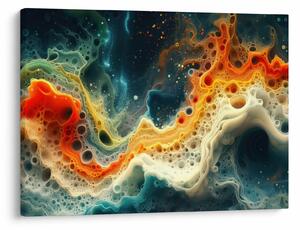 Slika - Moderna apstrakcija (70x50 cm)