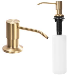 Dozator za tekući Rea brush gold
