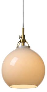 Viseće Svjetiljka Halo Design, TOSCANA, prigušiv, Blagovaonica, Staklo, Dizajn