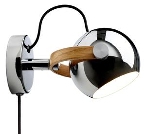 Zidne Svjetiljka Halo Design, DC, prigušiv, Dnevna soba, Metal, Dizajn