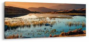 Slika - Lac Guichard (120x50 cm)