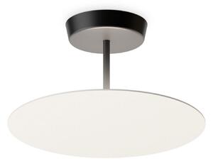 Stropne Svjetiljka Vibia, Flat, prigušiv, Bijela, Dnevna soba, Metal, Skandinavski