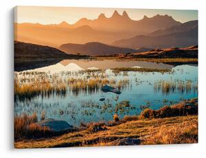 Slika - Lac Guichard (70x50 cm)