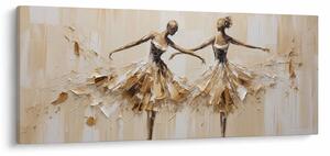 Slika - Balerine (120x50 cm)