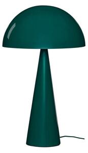 Stolne Lampa Hübsch, Mush, Zelena, Dnevna soba, Metal, Moderan