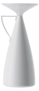 Stolne Lampa Kartell, Camomille, prigušiv, Bijela, Dnevna soba, Plastika, Dizajn