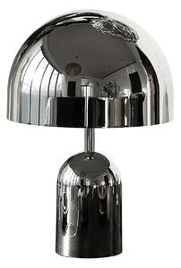 Stolne Lampa Tom Dixon, Beat, prigušiv, Metalik, Dnevna soba, Aluminij, Dizajn