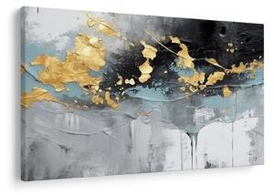 Slika - Apstrakcija (90x60 cm)