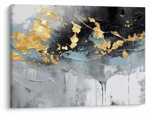 Slika - Apstrakcija (70x50 cm)