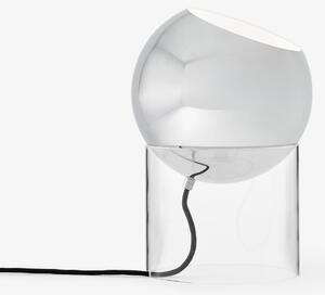 Stolne Lampa &Tradition, Metalik, Dnevna soba, Aluminij, Dizajn