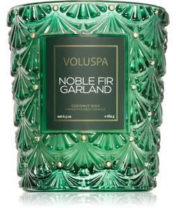 VOLUSPA Japonica Holiday Noble Fir Garland mirisna svijeća 184 g