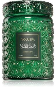 VOLUSPA Japonica Holiday Noble Fir Garland mirisna svijeća 510 g