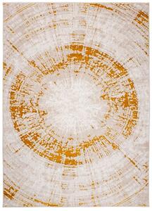 Ekskluzivni glamur tepih u zlatnoj boji Širina: 140 cm | Duljina: 200 cm