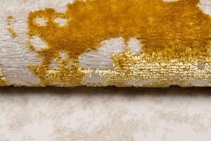 Ekskluzivni glamur tepih u zlatnoj boji Širina: 140 cm | Duljina: 200 cm