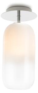 Stropne Svjetiljka Artemide, Gople Mini, prigušiv, Metalik, Dnevna soba, Staklo, Dizajn