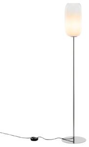 Podne Lampa Artemide, Gople, prigušiv, Bijela, Dnevna soba, Staklo, Dizajn