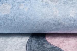 Dječji tepih sa slatkom pandom na oblaku Širina: 140 cm | Duljina: 200 cm