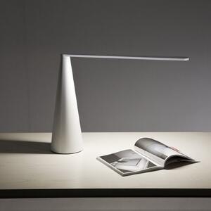 Stolne Lampa Martinelli Luce, Elica, Bijela, Dnevna soba, Metal, Moderan
