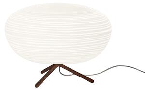 Stolne Lampa Foscarini, Bijela, Dnevna soba, Metal