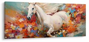 Slika - Slikanje konja (120x50 cm)