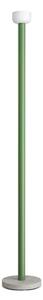 Podne Lampa FLOS, Zelena, Dnevna soba, Aluminij