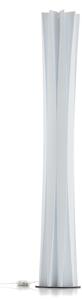 Podne Lampa Slamp, Bach, prigušiv, Bijela, Dnevna soba, Plastika, Dizajn